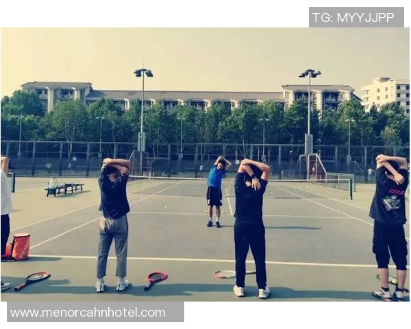 广州网球队的训练与比赛节奏解析助力网球发展新趋势 广州网球队的训练与比赛节奏解析助力网球发展新趋势