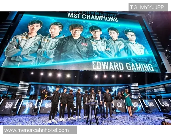 高校联赛特别报道:EDG战队的辉煌征程与突破之路探索 高校联赛特别报道:EDG战队的辉煌征程与突破之路探索