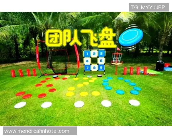 飞盘盛宴：深入成都飞盘队的训练与团队精神探秘之旅