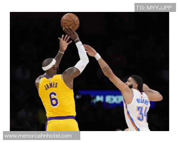 湖人对阵雷霆精彩比赛中文回放分析与精彩瞬间回顾